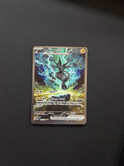Zekrom Ex SIR