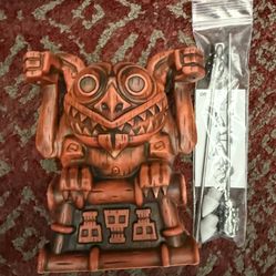 Disney Trader Sam's Haunted Mansion Gargoyle 1st Edition Tiki Mug New