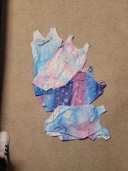 girl gymnastics outfits