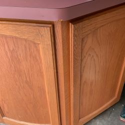 Lazy Susan  Corner Cabinet