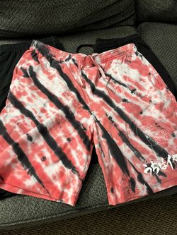 Itachi Hypland Shorts