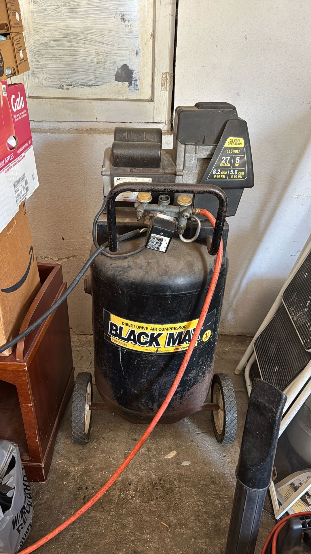 Air Compressor