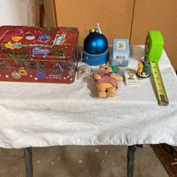 Pooh @ Christmas Collection