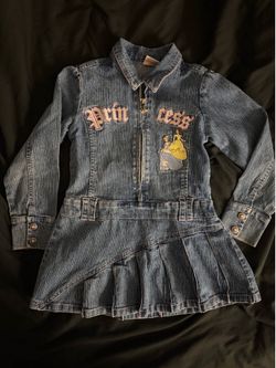 Vintage dress size 5