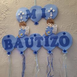 Decoracion Para Bautizo