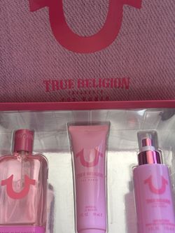 True Religion Perfume Set