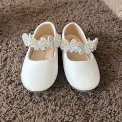 Toddler Formal Flats 