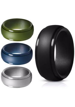 Men's Wedding Band（new)