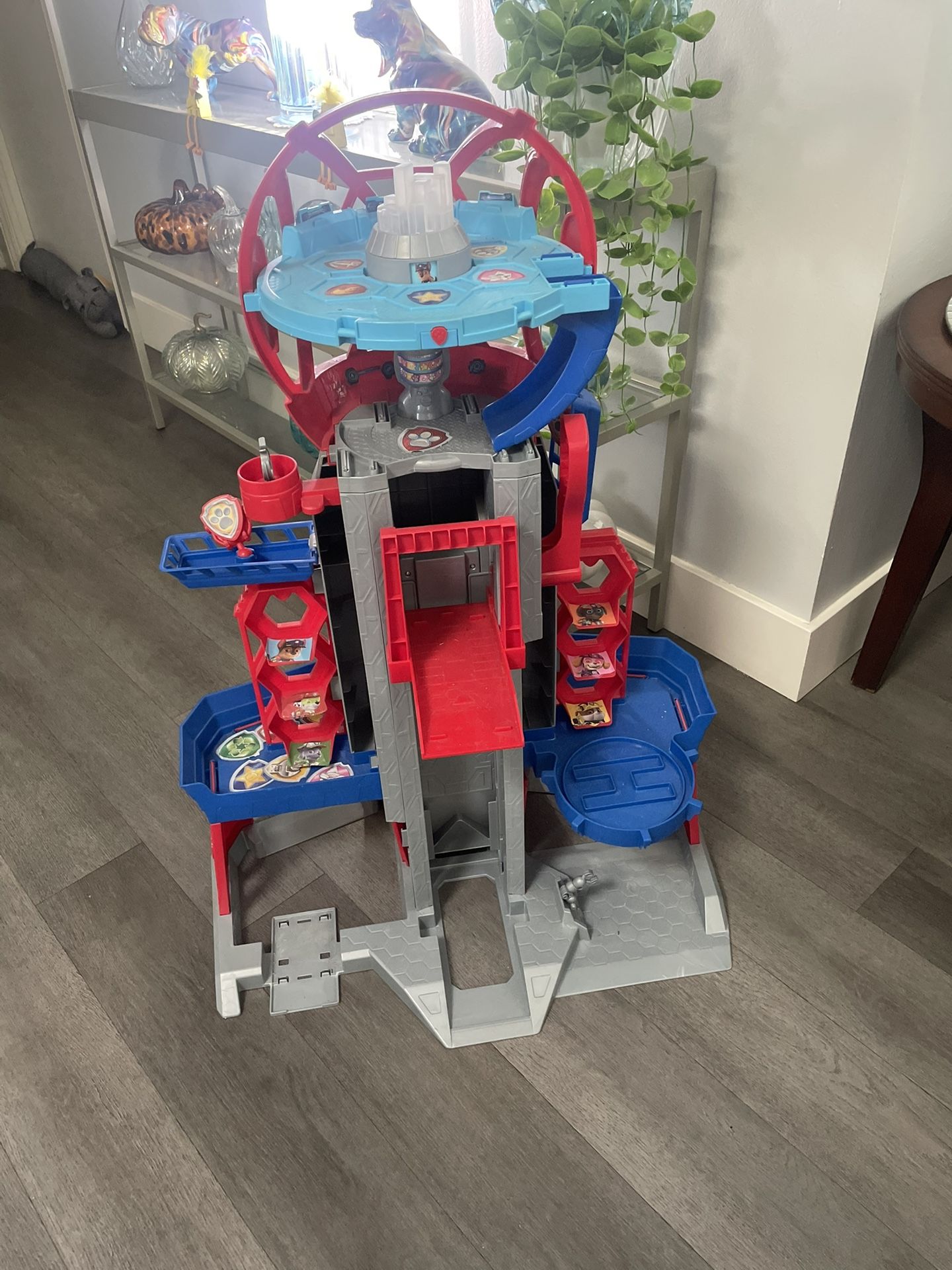 Paw Patrol Toy house
