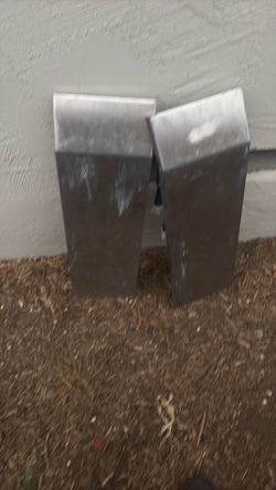 Concrete sliders