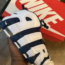 Nike Uptempo Size 11