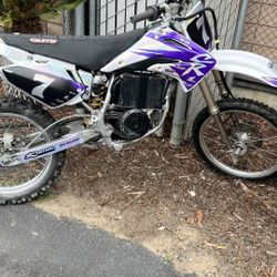 2003 Honda Electric CR85 big wheel /Talaria/Surron