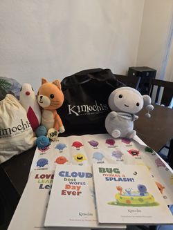 Kimochis Bundle Educator Toolkit