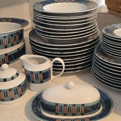 Pfaltzgraff  "Atmosphere Cityscape" 