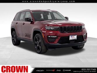 2024 Jeep Grand Cherokee