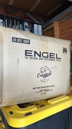 The Original Engel Cooler