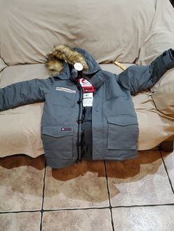 Canada Weather Gear Boys Size 10-12