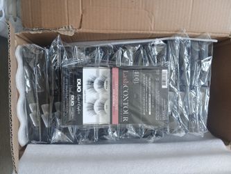 Girl lashes