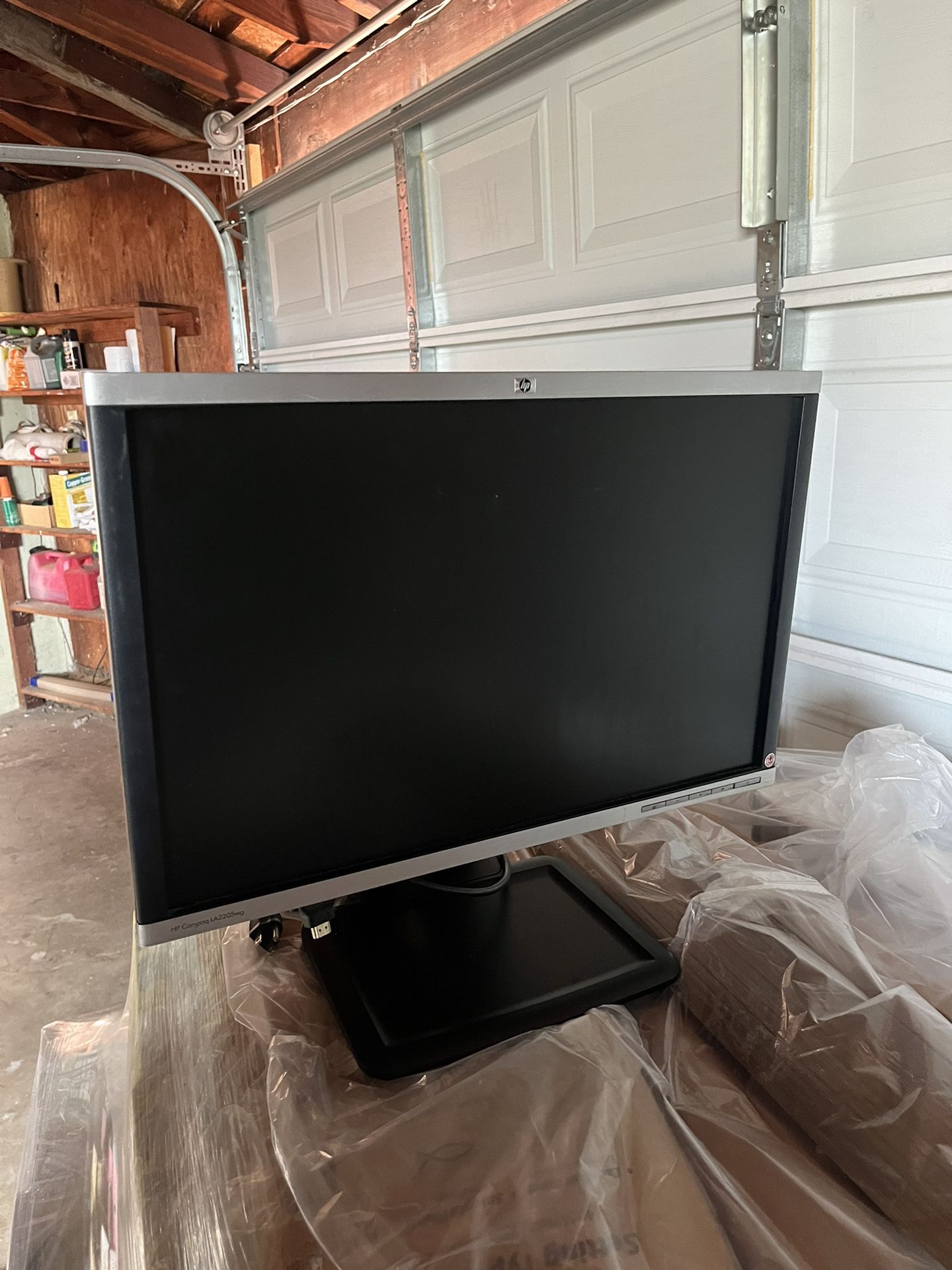 HP Computer Monitor