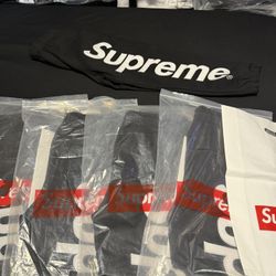 supreme sweatpants 