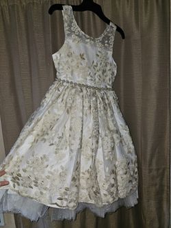 Formal Girls Dress