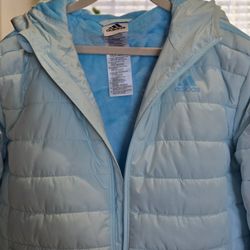 Adidas Girls Coat / Jacket Size 14