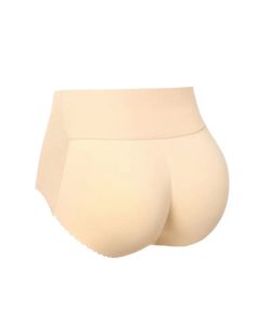 Patted underwear with tummy control size S