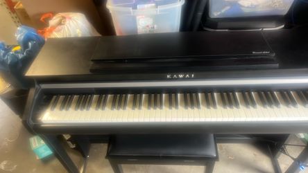 Kawai Concert Artist Digital Piano with Bench