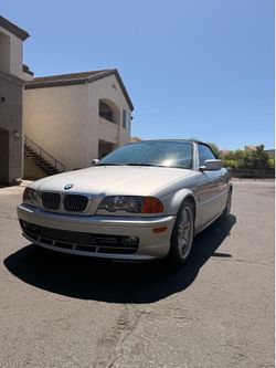 2001 BMW 330ci