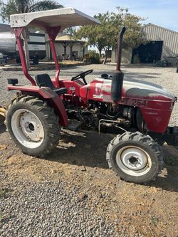 4wd Nor trac tractor