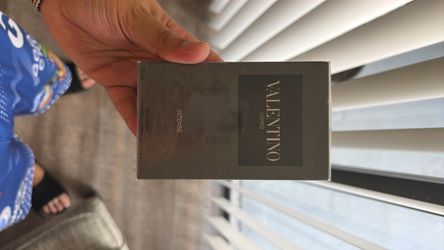 💎 Perfume Valentino Uomo Intense EDP 100ml – Nuevo y Original