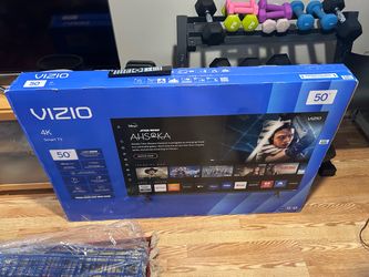 Vizio 50" 4K Smart TV