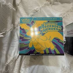 Ascended heroes elite trainer box