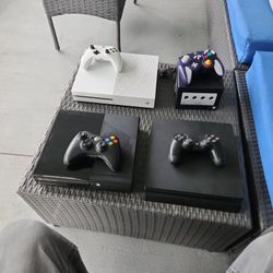 Video Games Console For Sale Message For Price 