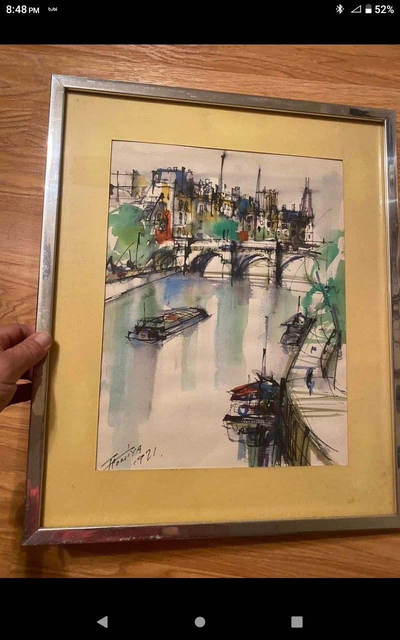 Hoarder collection Of Art Pieces