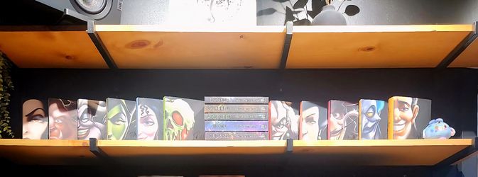 Disney books