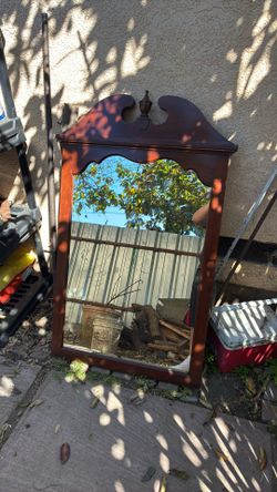 Dresser Mirror