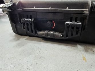 Pelican case