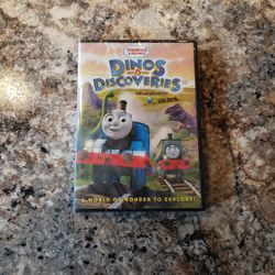 Thomas the Train DVD