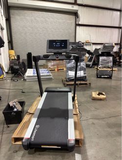 Incline foldable Treadmill Lifesmart TM4500 for running