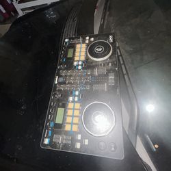Used Gemini GMX DJ Controller/Mixer