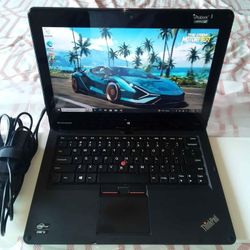 Lenovo Twist Touchscreen Laptop (i7/8GB/128GB)