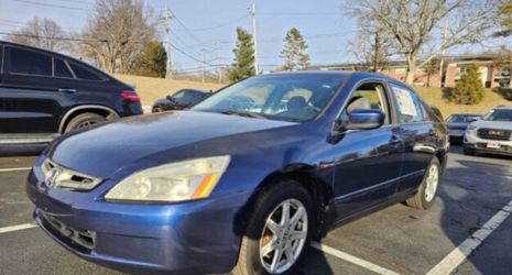 2003 Honda Accord