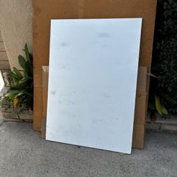 White Melamine Board
