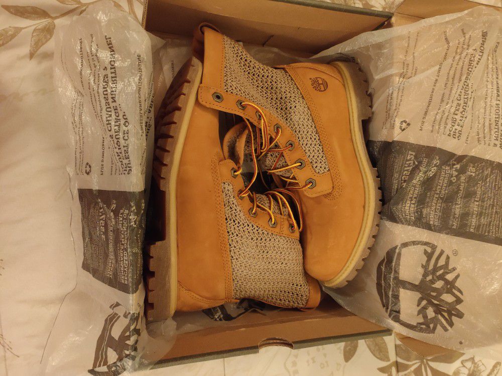 Timberland Special Edition Boots