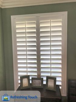 Home Makeover with Elegant Window Shutters – Call/Text 909-681-7003