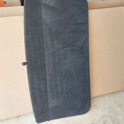 2012-2020 Tesla S Rear Trunk Tray Parcel Shelf Cargo Cover Shade