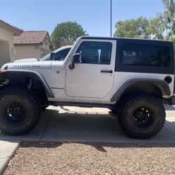 2013 Jeep Wrangler