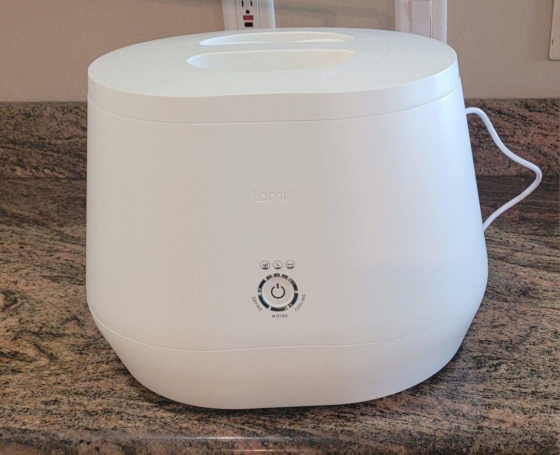 Lomi Smart Waste Kitchen Composter - LIKE NEW $95