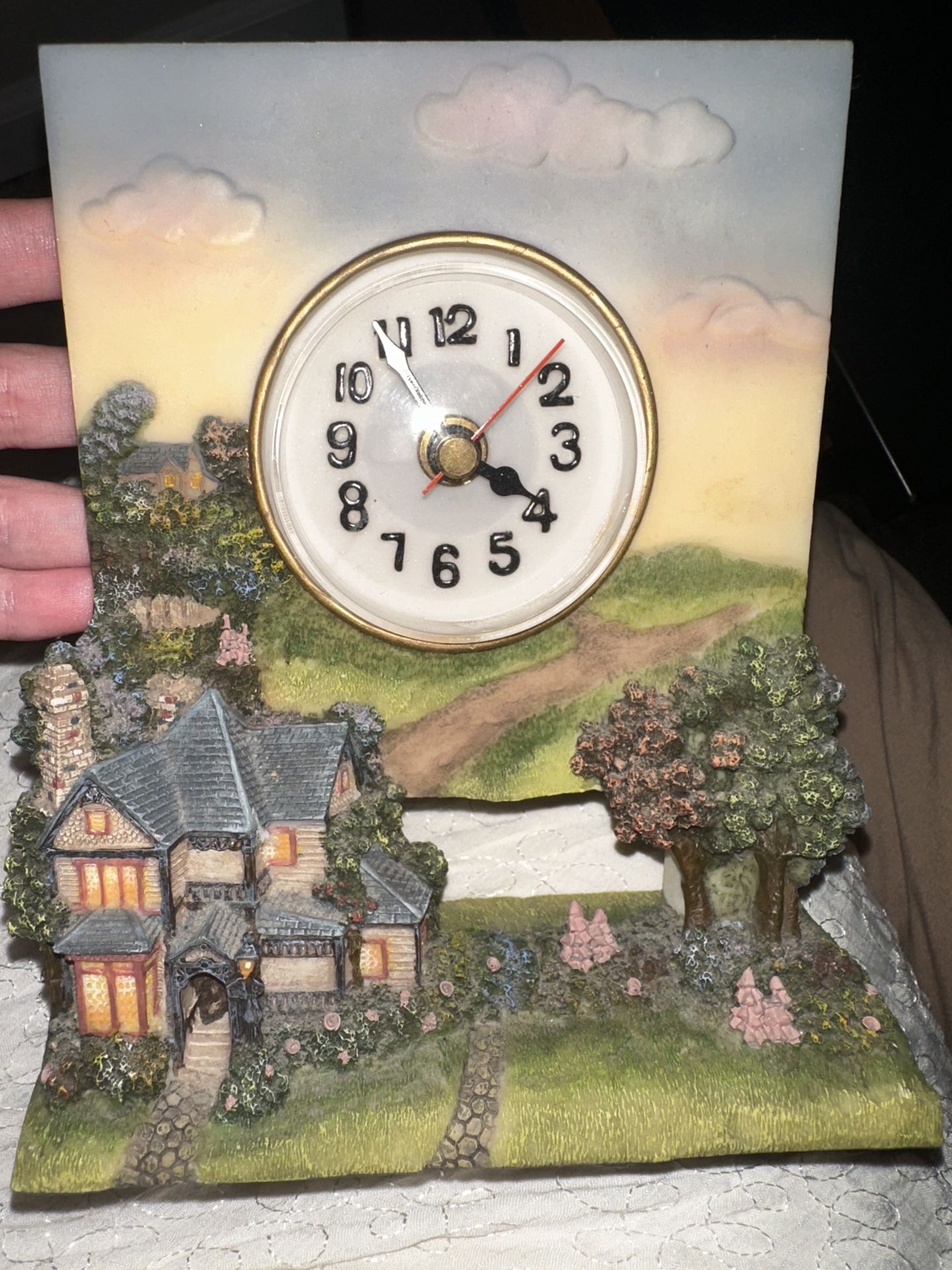 Clock